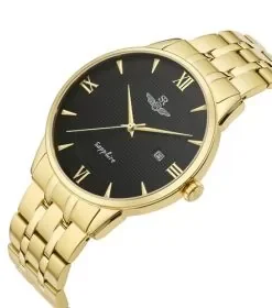 Đồng hồ nam SRWATCH SG1071.1401TE đen-1