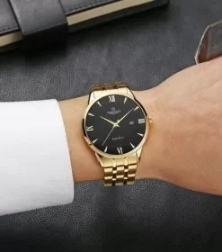 Đồng hồ nam SRWATCH SG1071.1401TE đen-3