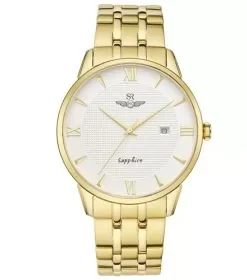 Đồng hồ nam SRWATCH SG1071.1402TE trắng