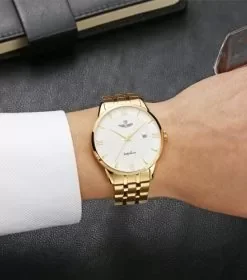 Đồng hồ nam SRWATCH SG1071.1402TE trắng-3