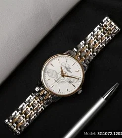Đồng hồ nam SRWATCH SG1072.1202TE TIMEPIECE chính hãng