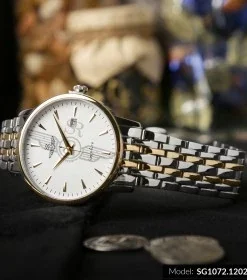 Đồng hồ nam SRWATCH SG1072.1202TE TIMEPIECE giá tốt