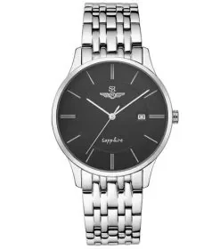 Đồng hồ nam SRWATCH SG1073.1101TE đen