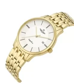 Đồng hồ nam SRWATCH SG1073.1402TE trắng-1