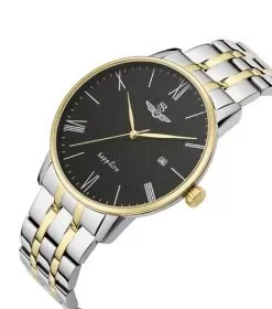 Đồng hồ nam SRWATCH SG1074.1201TE đen-1