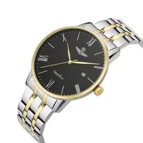 Đồng hồ nam SRWATCH SG1074.1201TE đen-1