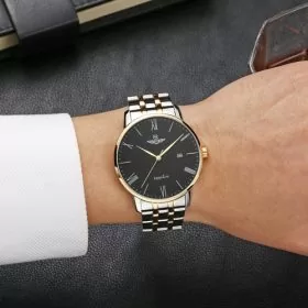 Đồng hồ nam SRWATCH SG1074.1201TE đen-3