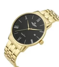 Đồng hồ nam SRWATCH SG1074.1401TE đen-1