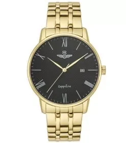 Đồng hồ nam SRWATCH SG1074.1401TE đen
