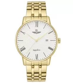 Đồng hồ nam SRWATCH SG1074.1402TE trắng