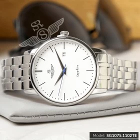 Đồng hồ nam SRWATCH SG1075.1102TE TIMEPIECE đep