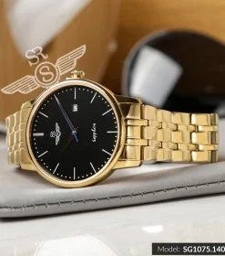 Đồng hồ nam SRWATCH SG1075.1401TE cao cấp