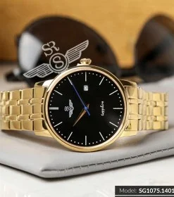 Đồng hồ nam SRWATCH SG1075.1401TE đẹp