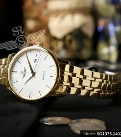 Đồng hồ nam SRWATCH SG1075.1402TE chính hãng