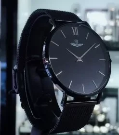 Đồng hồ nam SRWATCH SG1085.1601 đen - 2