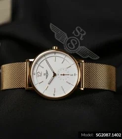 Đồng hồ nam SRWATCH SG2087.1402 chính hãng