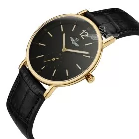 Đồng hồ nam SRWATCH SG2087.4601RNT RENATA đen - 1