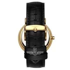 Đồng hồ nam SRWATCH SG2087.4601RNT RENATA đen - 2