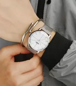 Đồng hồ nam SRWATCH SG2088.1102 trắng - 2