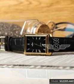 Đồng hồ nam SRWATCH SG2205.4601 đen chính hãng