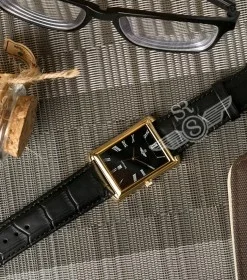 Đồng hồ nam SRWATCH SG2205.4602 đen đẹp