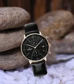 Đồng hồ nam Srwatch SG5741-1401 đen cao cấp giá tốt