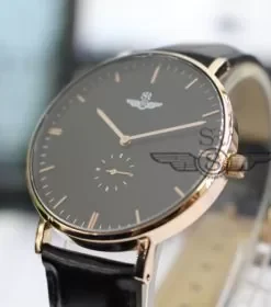 Đồng hồ nam Srwatch SG5771-1401 đen cao cấp