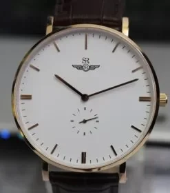Đồng hồ nam Srwatch SG5771-1402 trắng cao cấp