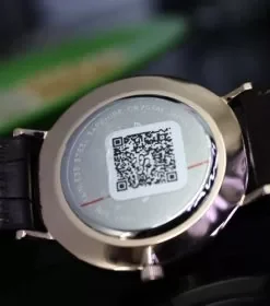 Đồng hồ nam Srwatch SG5771-1402 trắng thương hiệu Nhật Bản