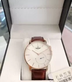 Đồng hồ nam Srwatch SG5791-1402 trắng chính hãng