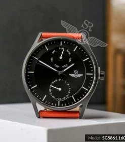 Mặt đồng hồ nam SRWATCH SG5861.1601 cao cấp