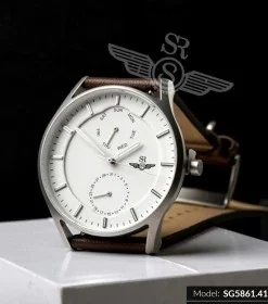Đồng hồ nam SRWATCH SG5861.4102 chính hãng