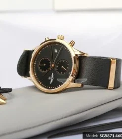 Đồng hồ nam SRWATCH SG5871.4601 đen - 2