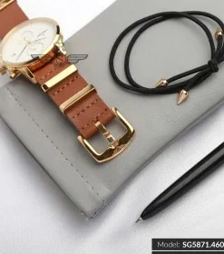 Đồng hồ nam SRWATCH SG5871.4602 trắng - 2