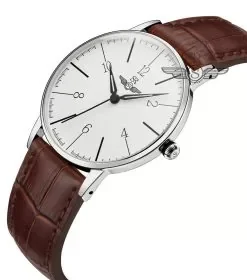 Đồng hồ nam SRWATCH SG6657.4102RNT RENATA trắng - 1