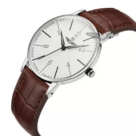 Đồng hồ nam SRWATCH SG6657.4102RNT RENATA trắng - 1