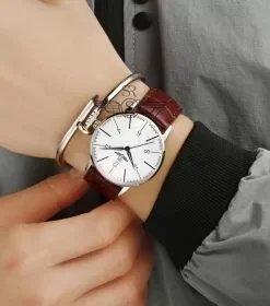 Đồng hồ nam SRWATCH SG6657.4102RNT RENATA trắng - 3