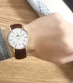 Đồng hồ nam SRWATCH SG6657.4602RNT RENATA trắng - 3