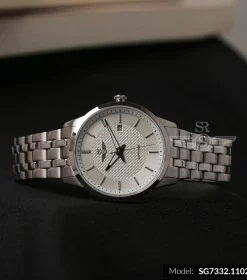 Đồng hồ nam SRWATCH SG7332.1102 trắng - 1