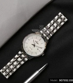 Đồng hồ nam SRWATCH SG7332.1102 trắng - 2