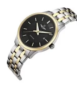 Đồng hồ nam SRWATCH SG7332.1201 đen - 3