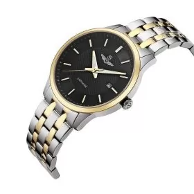 Đồng hồ nam SRWATCH SG7332.1201 đen - 3