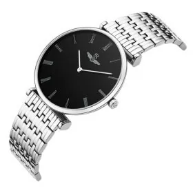Đồng hồ nam SRWATCH SG8702.1101 đen - 1