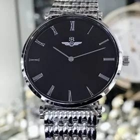 Đồng hồ nam SRWATCH SG8702.1101 đen - 2
