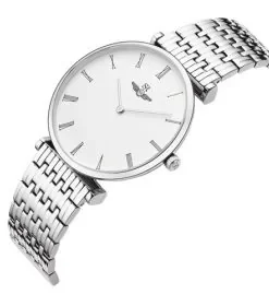 Đồng hồ nam SRWATCH SG8702.1102 trắng - 1