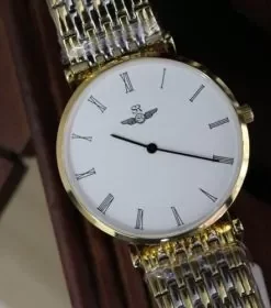 Đồng hồ nam SRWATCH SG8702.1202 trắng - 1