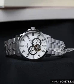 Đồng hồ nam SRWATCH SG8871.1102 trắng - 1