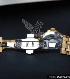 Quai đeo đồng hồ nam SRWATCH SG8871.1402
