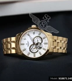 Đồng hồ nam SRWATCH SG8871.1402 chính hãng