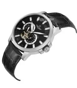 Đồng hồ nam SRWATCH SG8872.4101 đen - 1